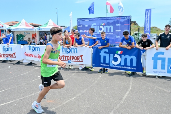 Campionati Italiani U17 - U13 m/f
Catania, 22-23 maggio 2026 - Foto MFsport