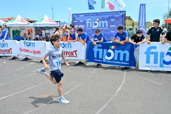 Campionati Italiani U17 - U13 m/f
Catania, 22-23 maggio 2026 - Foto MFsport