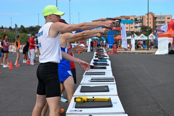 Campionati Italiani U17 - U13 m/f
Catania, 22-23 maggio 2026 - Foto MFsport
