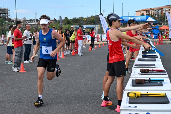 Campionati Italiani U17 - U13 m/f
Catania, 22-23 maggio 2026 - Foto MFsport