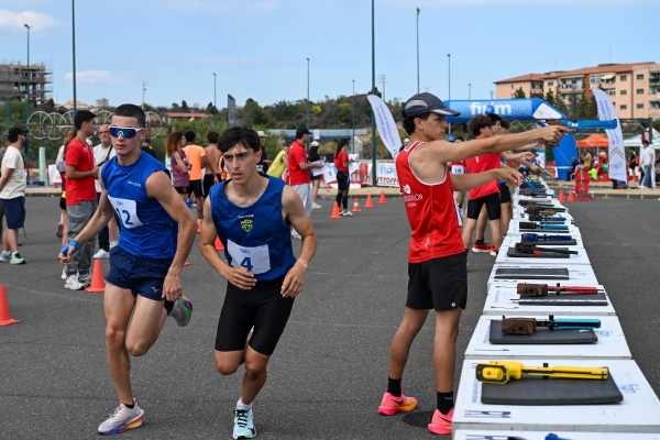 Campionati Italiani U17 - U13 m/f
Catania, 22-23 maggio 2026 - Foto MFsport