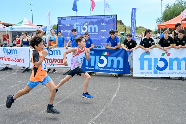 Campionati Italiani U17 - U13 m/f
Catania, 22-23 maggio 2026 - Foto MFsport