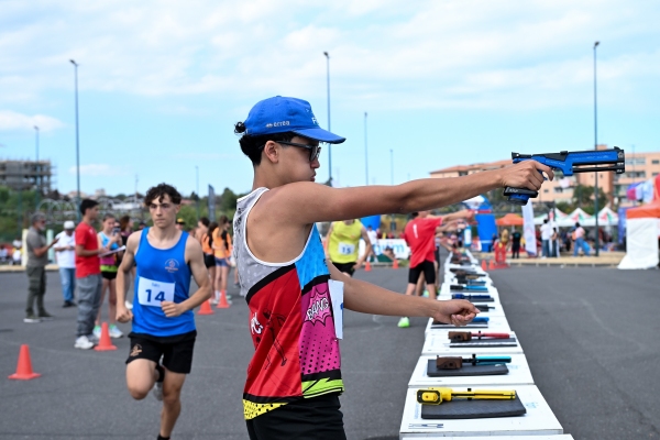 Campionati Italiani U17 - U13 m/f
Catania, 22-23 maggio 2026 - Foto MFsport