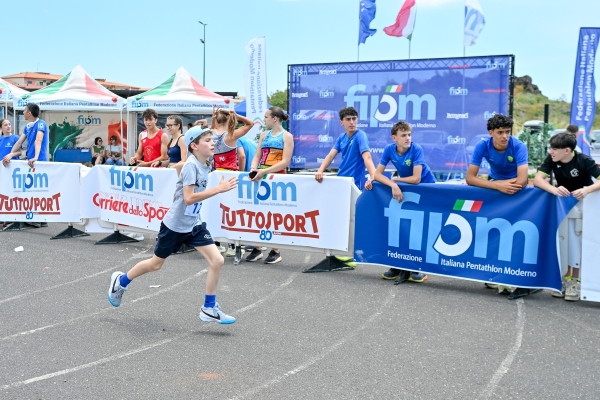 Campionati Italiani U17 - U13 m/f
Catania, 22-23 maggio 2026 - Foto MFsport