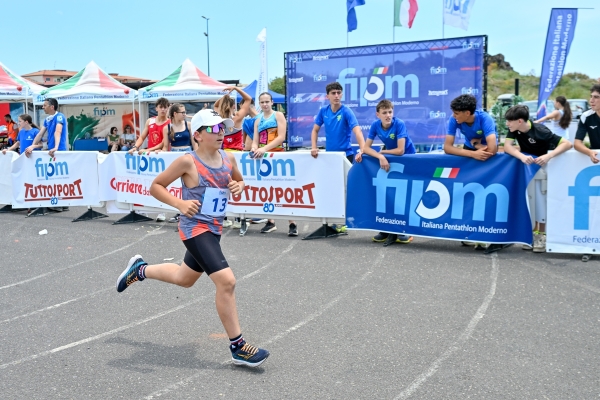 Campionati Italiani U17 - U13 m/f
Catania, 22-23 maggio 2026 - Foto MFsport