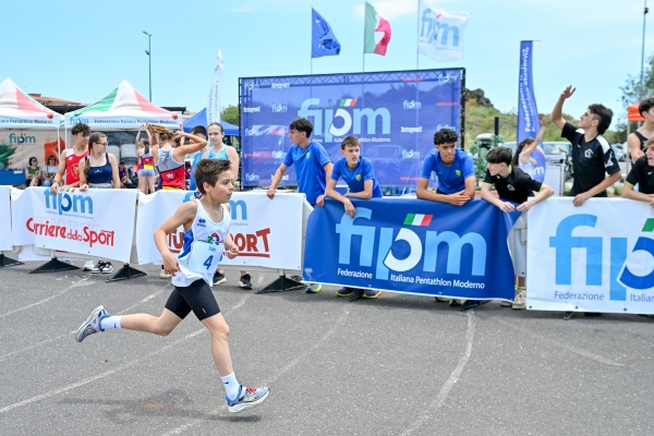 Campionati Italiani U17 - U13 m/f
Catania, 22-23 maggio 2026 - Foto MFsport