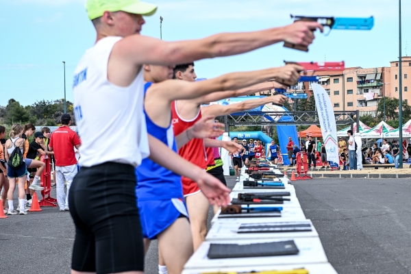 Campionati Italiani U17 - U13 m/f
Catania, 22-23 maggio 2026 - Foto MFsport
