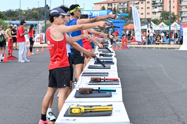Campionati Italiani U17 - U13 m/f
Catania, 22-23 maggio 2026 - Foto MFsport
