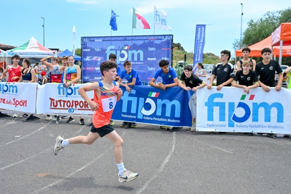Campionati Italiani U17 - U13 m/f
Catania, 22-23 maggio 2026 - Foto MFsport