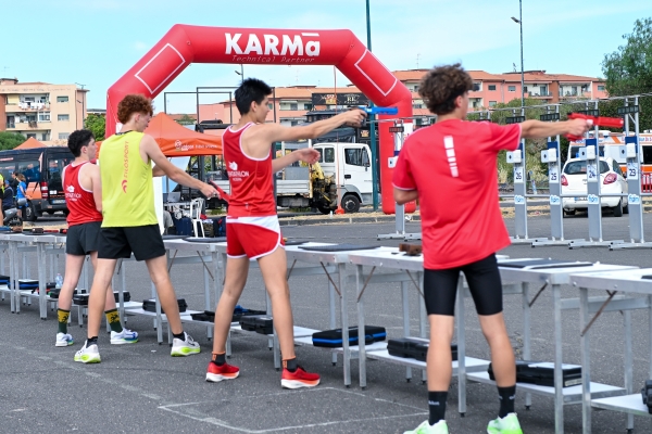 Campionati Italiani U17 - U13 m/f
Catania, 22-23 maggio 2026 - Foto MFsport