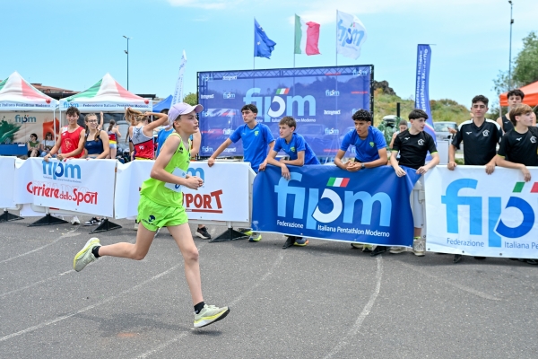 Campionati Italiani U17 - U13 m/f
Catania, 22-23 maggio 2026 - Foto MFsport