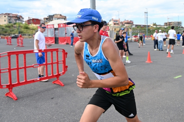 Campionati Italiani U17 - U13 m/f
Catania, 22-23 maggio 2026 - Foto MFsport