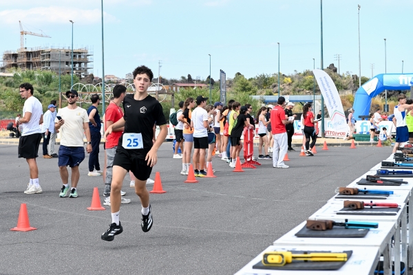 Campionati Italiani U17 - U13 m/f
Catania, 22-23 maggio 2026 - Foto MFsport