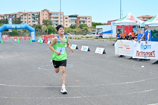 Campionati Italiani U17 - U13 m/f
Catania, 22-23 maggio 2026 - Foto MFsport