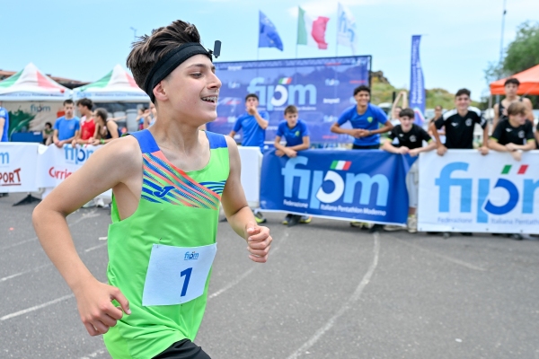 Campionati Italiani U17 - U13 m/f
Catania, 22-23 maggio 2026 - Foto MFsport
