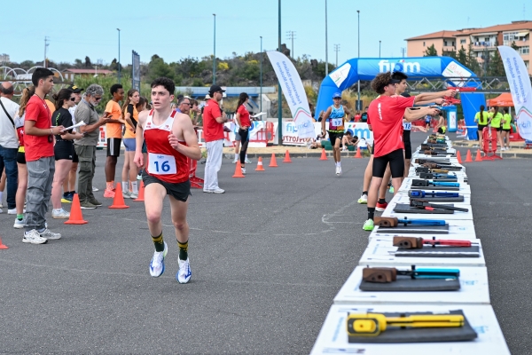 Campionati Italiani U17 - U13 m/f
Catania, 22-23 maggio 2026 - Foto MFsport