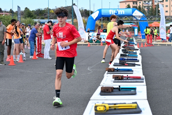 Campionati Italiani U17 - U13 m/f
Catania, 22-23 maggio 2026 - Foto MFsport