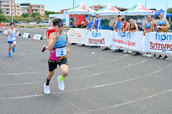 Campionati Italiani U17 - U13 m/f
Catania, 22-23 maggio 2026 - Foto MFsport