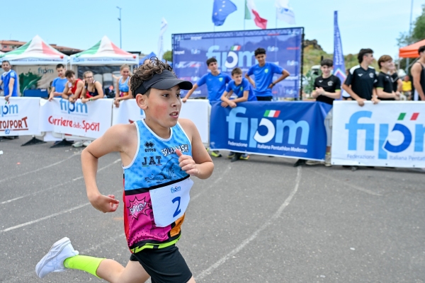 Campionati Italiani U17 - U13 m/f
Catania, 22-23 maggio 2026 - Foto MFsport