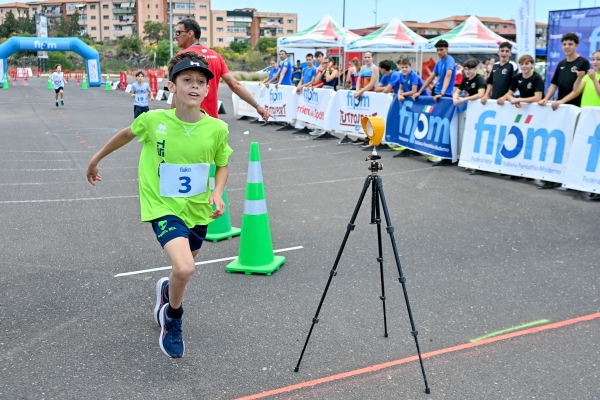 Campionati Italiani U17 - U13 m/f
Catania, 22-23 maggio 2026 - Foto MFsport