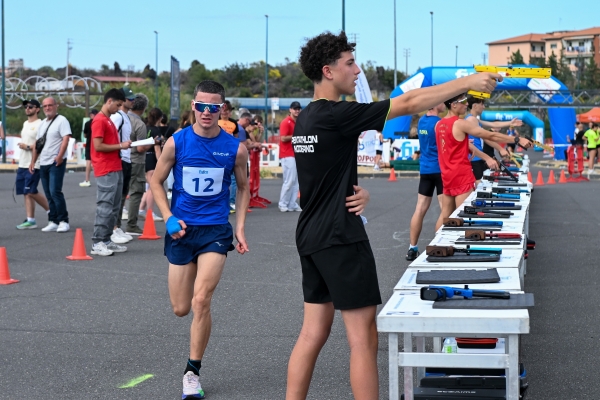 Campionati Italiani U17 - U13 m/f
Catania, 22-23 maggio 2026 - Foto MFsport