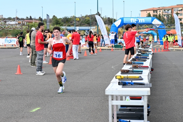 Campionati Italiani U17 - U13 m/f
Catania, 22-23 maggio 2026 - Foto MFsport
