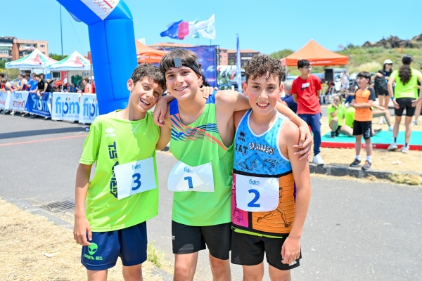 Campionati Italiani U17 - U13 m/f
Catania, 22-23 maggio 2026 - Foto MFsport