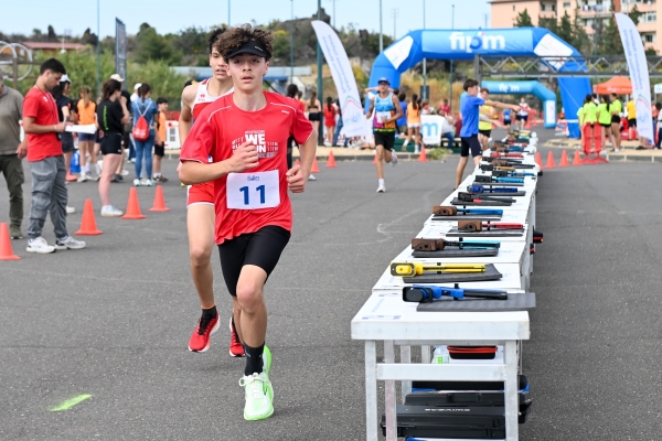 Campionati Italiani U17 - U13 m/f
Catania, 22-23 maggio 2026 - Foto MFsport