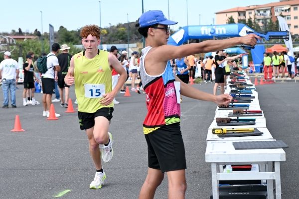 Campionati Italiani U17 - U13 m/f
Catania, 22-23 maggio 2026 - Foto MFsport