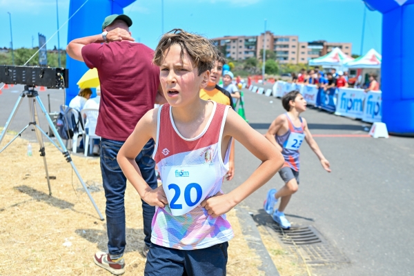 Campionati Italiani U17 - U13 m/f
Catania, 22-23 maggio 2026 - Foto MFsport