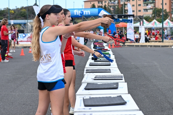 Campionati Italiani U17 - U13 m/f
Catania, 22-23 maggio 2026 - Foto MFsport