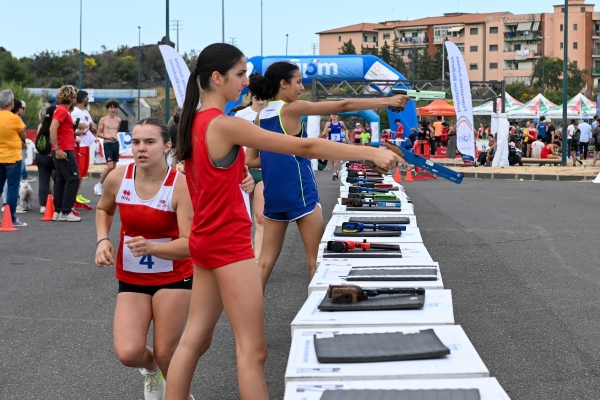 Campionati Italiani U17 - U13 m/f
Catania, 22-23 maggio 2026 - Foto MFsport
