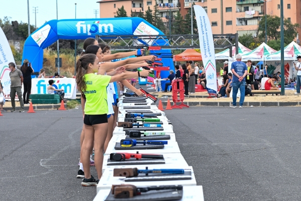 Campionati Italiani U17 - U13 m/f
Catania, 22-23 maggio 2026 - Foto MFsport