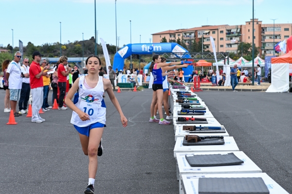 Campionati Italiani U17 - U13 m/f
Catania, 22-23 maggio 2026 - Foto MFsport