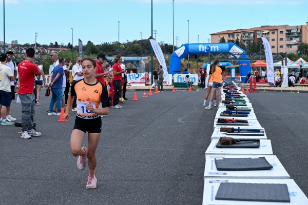 Campionati Italiani U17 - U13 m/f
Catania, 22-23 maggio 2026 - Foto MFsport