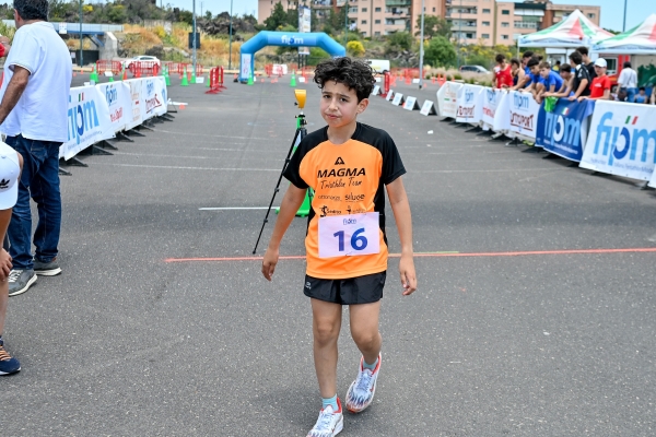 Campionati Italiani U17 - U13 m/f
Catania, 22-23 maggio 2026 - Foto MFsport