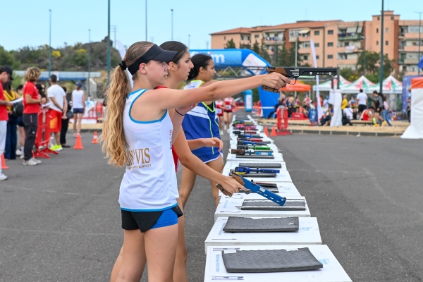 Campionati Italiani U17 - U13 m/f
Catania, 22-23 maggio 2026 - Foto MFsport