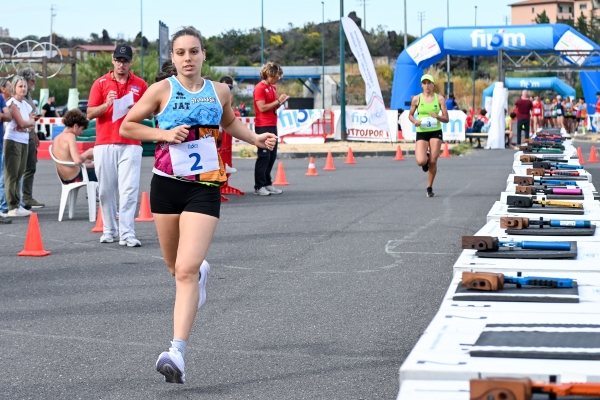 Campionati Italiani U17 - U13 m/f
Catania, 22-23 maggio 2026 - Foto MFsport
