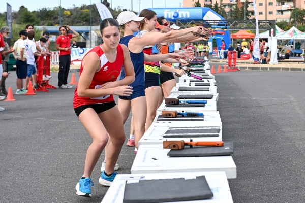 Campionati Italiani U17 - U13 m/f
Catania, 22-23 maggio 2026 - Foto MFsport
