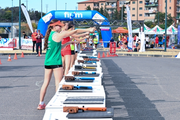 Campionati Italiani U17 - U13 m/f
Catania, 22-23 maggio 2026 - Foto MFsport
