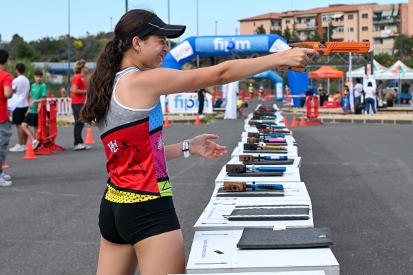 Campionati Italiani U17 - U13 m/f
Catania, 22-23 maggio 2026 - Foto MFsport