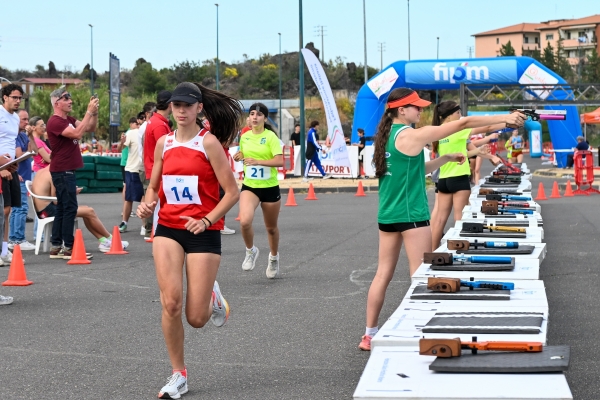 Campionati Italiani U17 - U13 m/f
Catania, 22-23 maggio 2026 - Foto MFsport