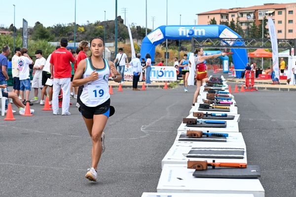 Campionati Italiani U17 - U13 m/f
Catania, 22-23 maggio 2026 - Foto MFsport