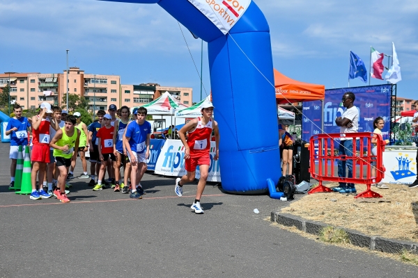 Campionati Italiani U17 - U13 m/f
Catania, 22-23 maggio 2026 - Foto MFsport