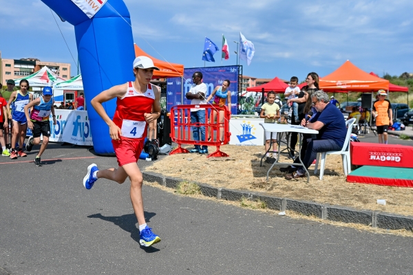 Campionati Italiani U17 - U13 m/f
Catania, 22-23 maggio 2026 - Foto MFsport