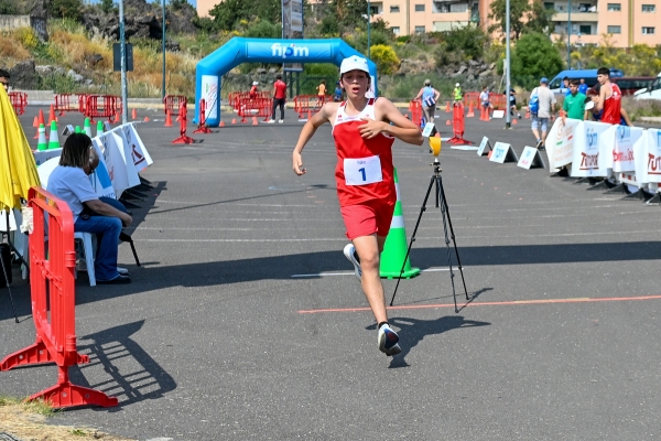 Campionati Italiani U17 - U13 m/fCatania, 22-23 maggio 2026 - Foto MFsport