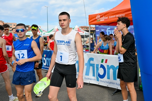 Campionati Italiani U17 - U13 m/f
Catania, 22-23 maggio 2026 - Foto MFsport