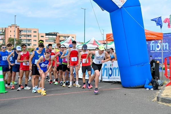 Campionati Italiani U17 - U13 m/f
Catania, 22-23 maggio 2026 - Foto MFsport