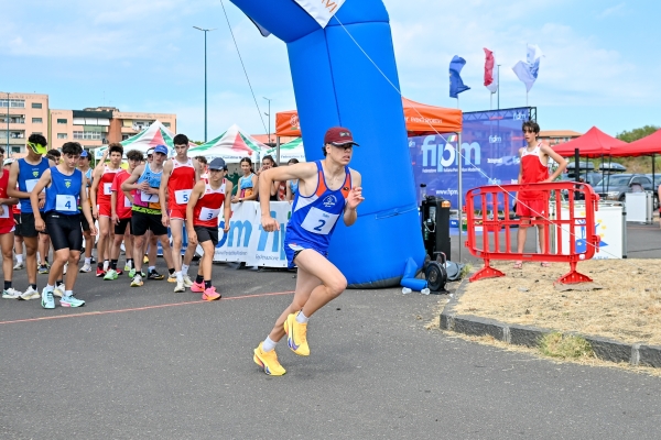 Campionati Italiani U17 - U13 m/f
Catania, 22-23 maggio 2026 - Foto MFsport