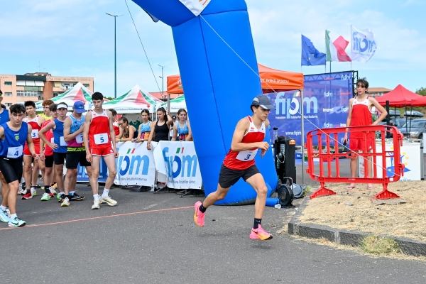 Campionati Italiani U17 - U13 m/f
Catania, 22-23 maggio 2026 - Foto MFsport